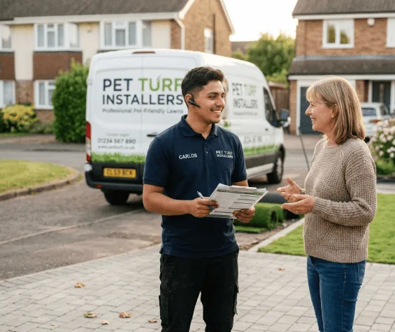 Pet Turf Installation Annada, MO FAQs